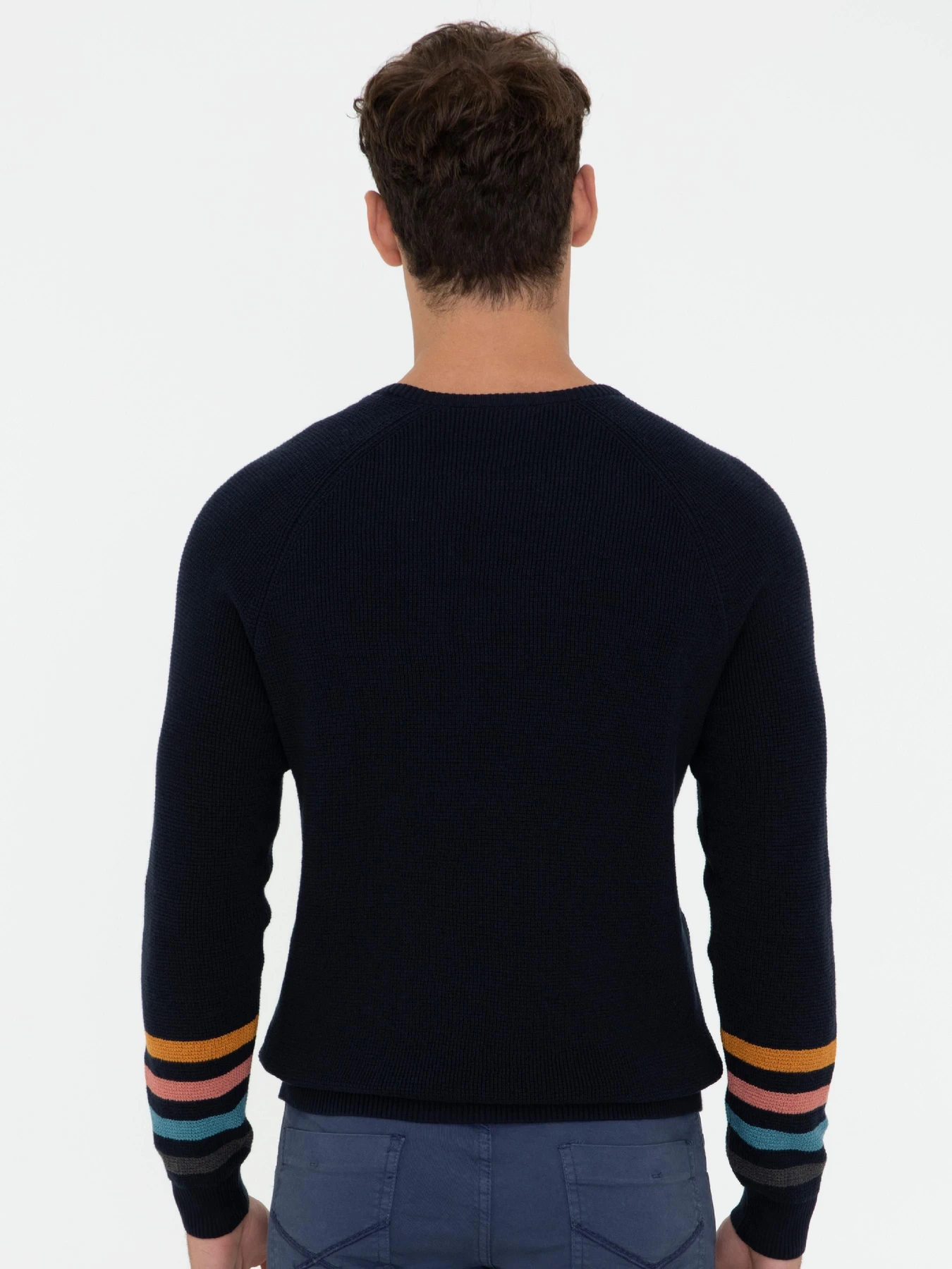 Свитры и кардиганы US Polo модель G081SZ0TK.000.1261763.VR033 Свитры и кардиганы US Polo модель G081SZ0TK.000.1261763.VR033 Фото