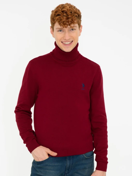 Свитры и кардиганы US Polo модель G081SZ0TK.000.1259614.VR014 Фото