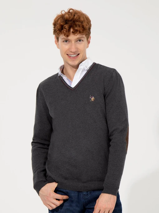 Свитры и кардиганы US Polo модель G081SZ0TK.000.1428976.VR006 Фото