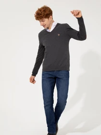 Свитры и кардиганы US Polo модель G081SZ0TK.000.1428976.VR006 Фото