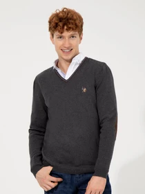 Свитры и кардиганы US Polo модель G081SZ0TK.000.1428976.VR006 Фото
