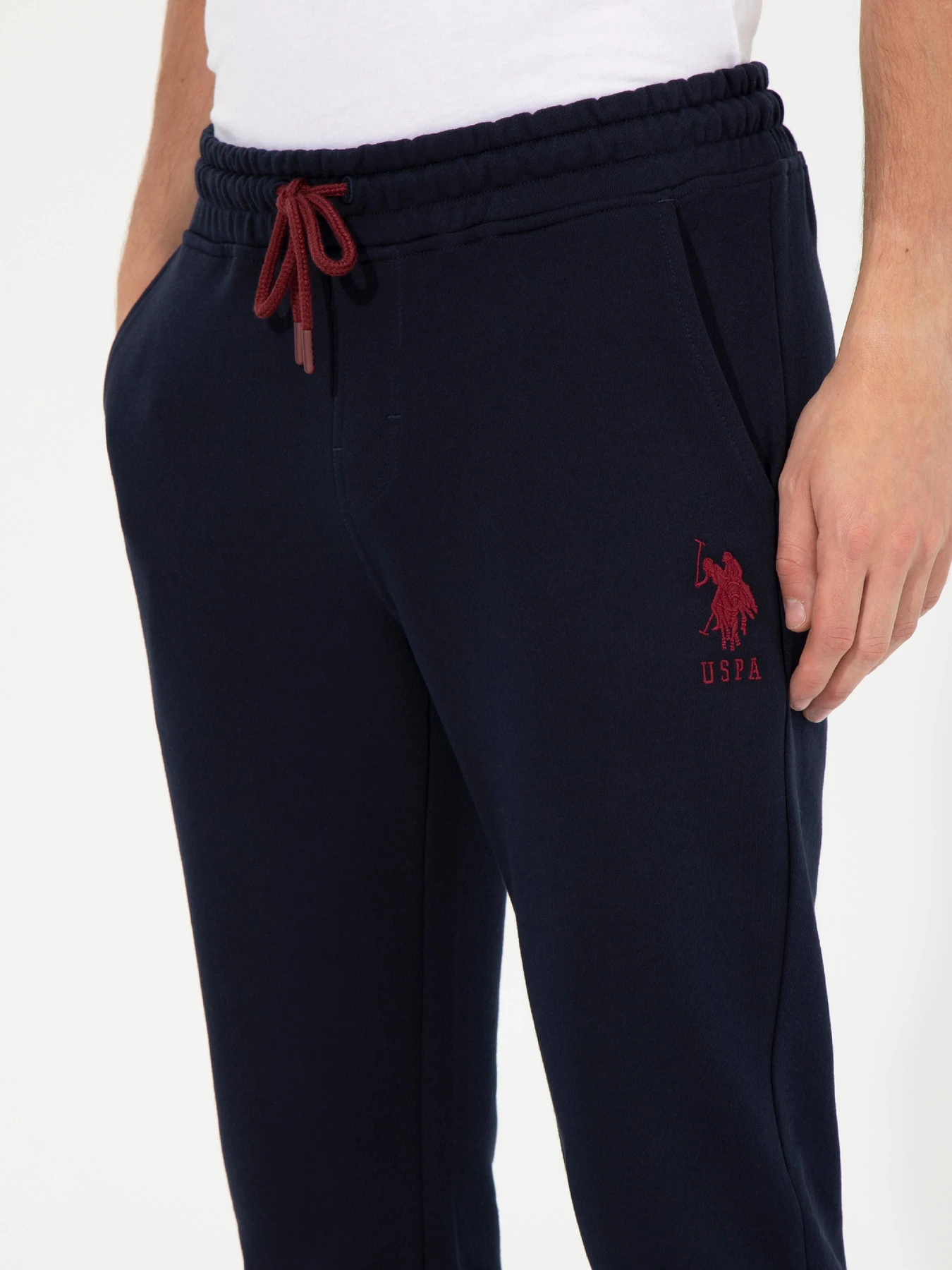 Брюки US Polo модель G081SZ0OP.000.1454286.VR033 Брюки US Polo модель G081SZ0OP.000.1454286.VR033 Фото