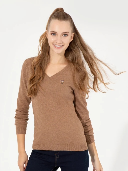 Свитры и кардиганы US Polo модель G082SZ0TK.000.1430182.VR122 Фото