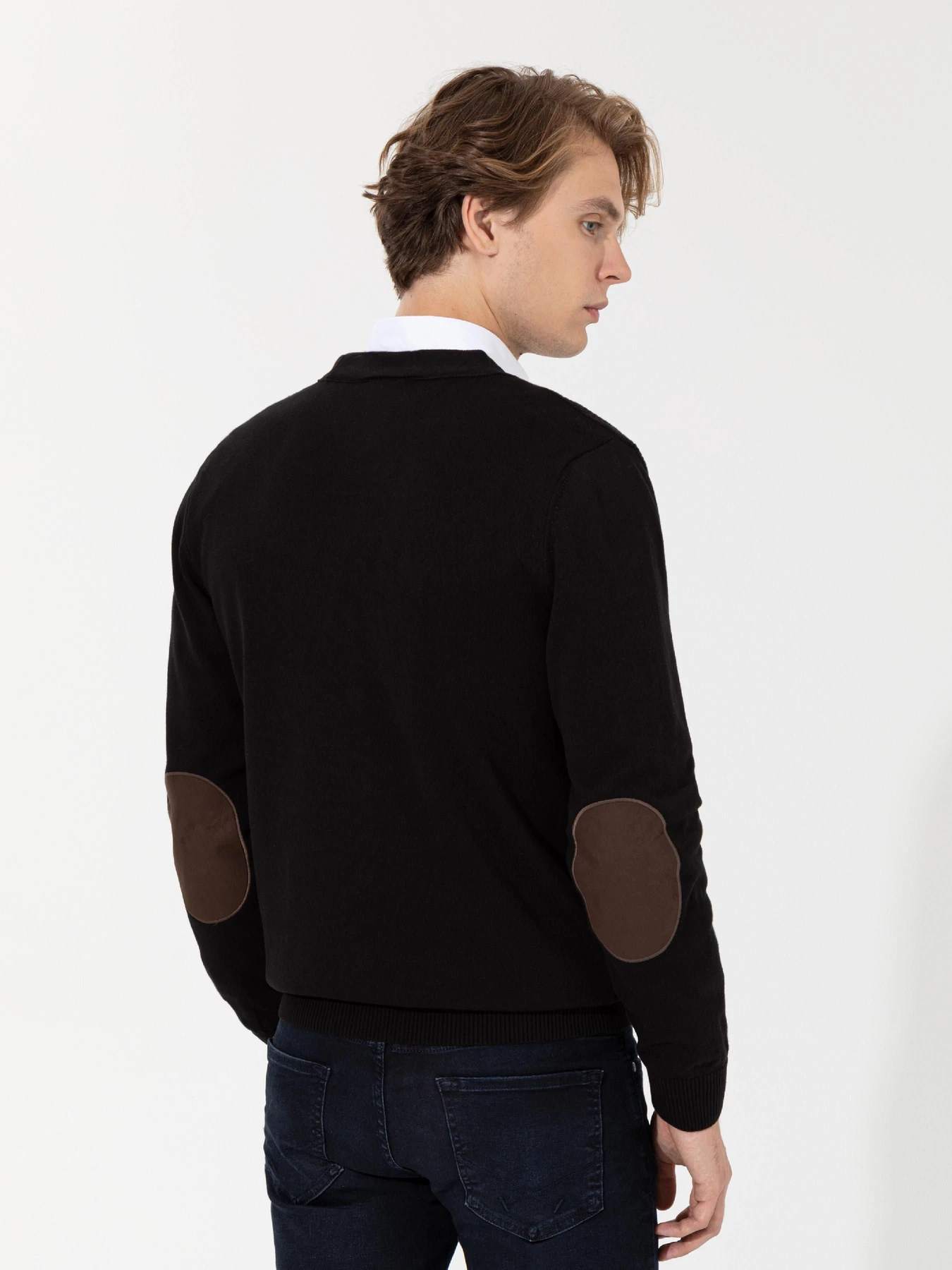 Свитры и кардиганы US Polo модель G081SZ0TH.000.1428933.VR046 Свитры и кардиганы US Polo модель G081SZ0TH.000.1428933.VR046 Фото