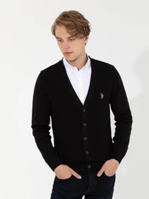 Свитры и кардиганы US Polo модель G081SZ0TH.000.1428933.VR046 Фото