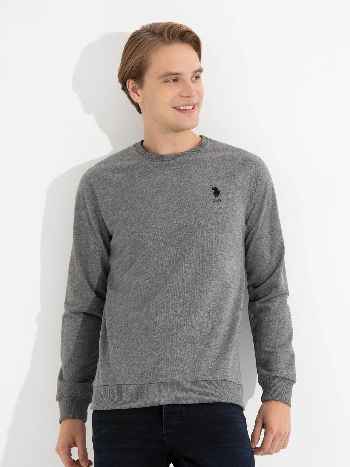 Худи и свитшоты US Polo модель G081SZ082.000.1454279.VR081 Фото
