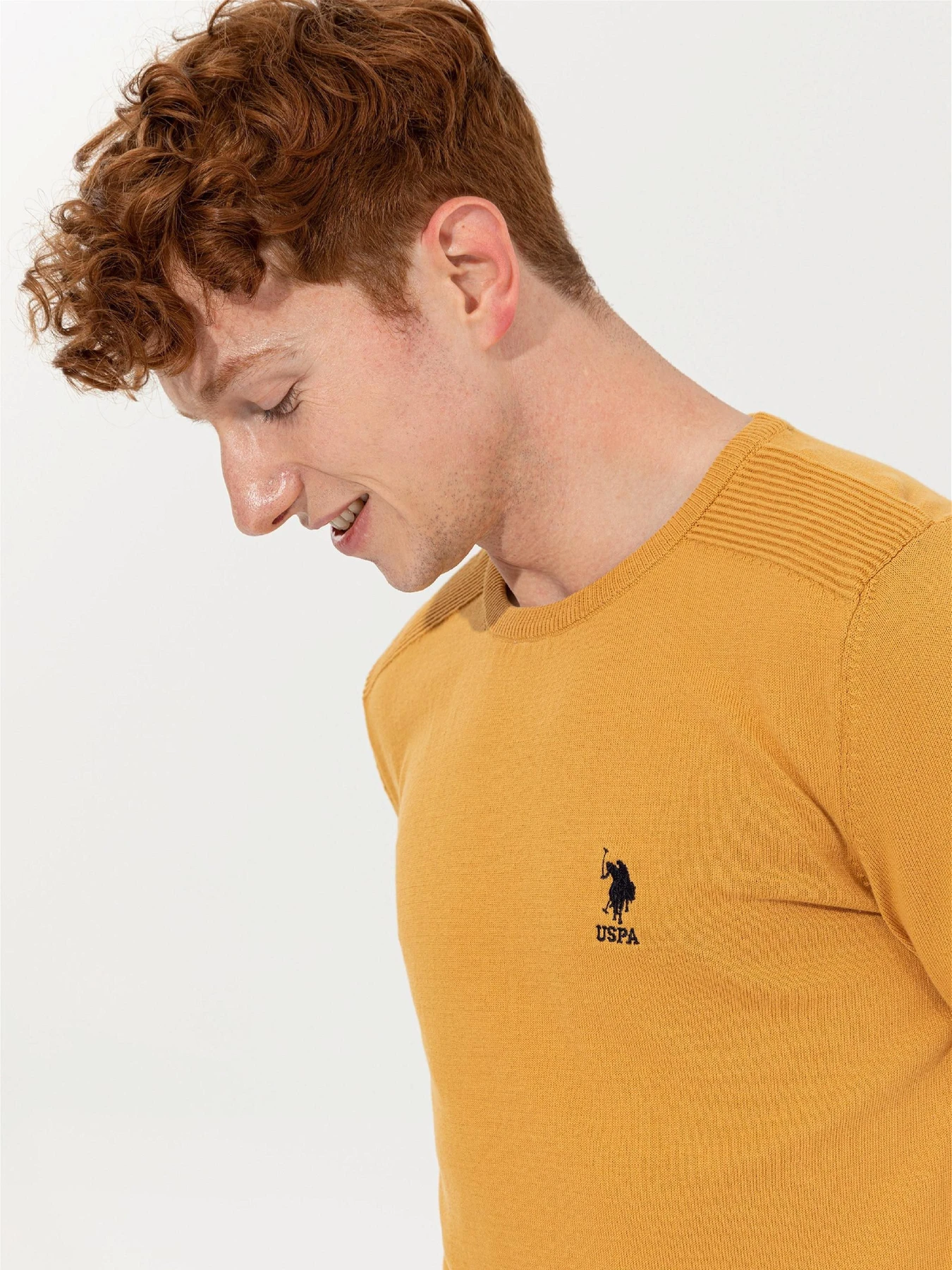 Свитры и кардиганы US Polo модель G081SZ0TK.000.1428974.VR043 Свитры и кардиганы US Polo модель G081SZ0TK.000.1428974.VR043 Фото