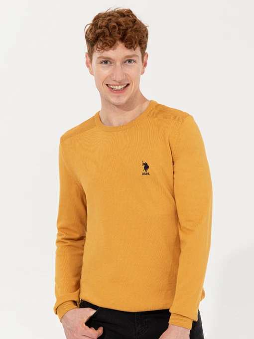 Свитры и кардиганы US Polo модель G081SZ0TK.000.1428974.VR043 Фото