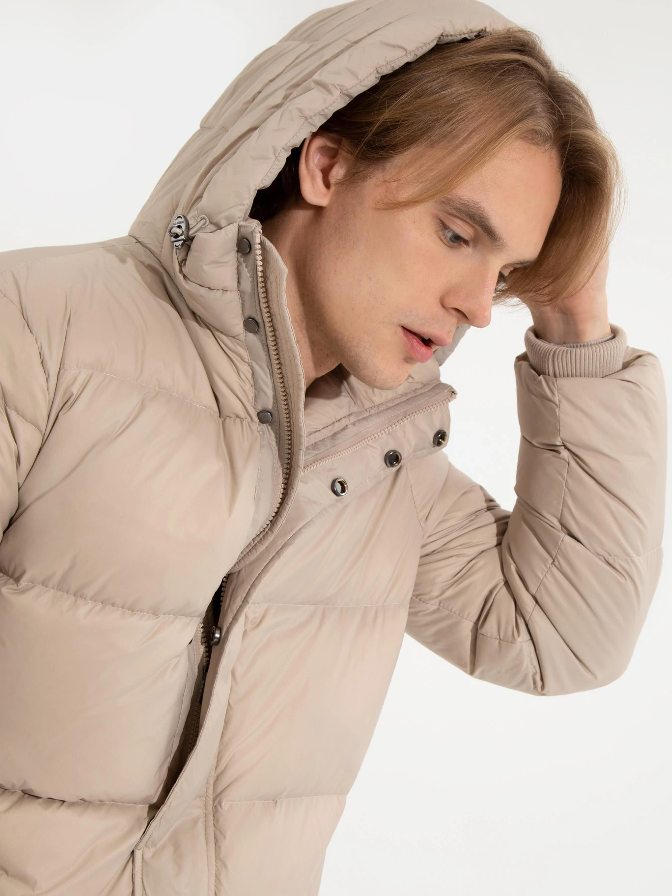 Куртки и дубленки US Polo модель G081SZ0MS.000.1480820.VR049 Фото
