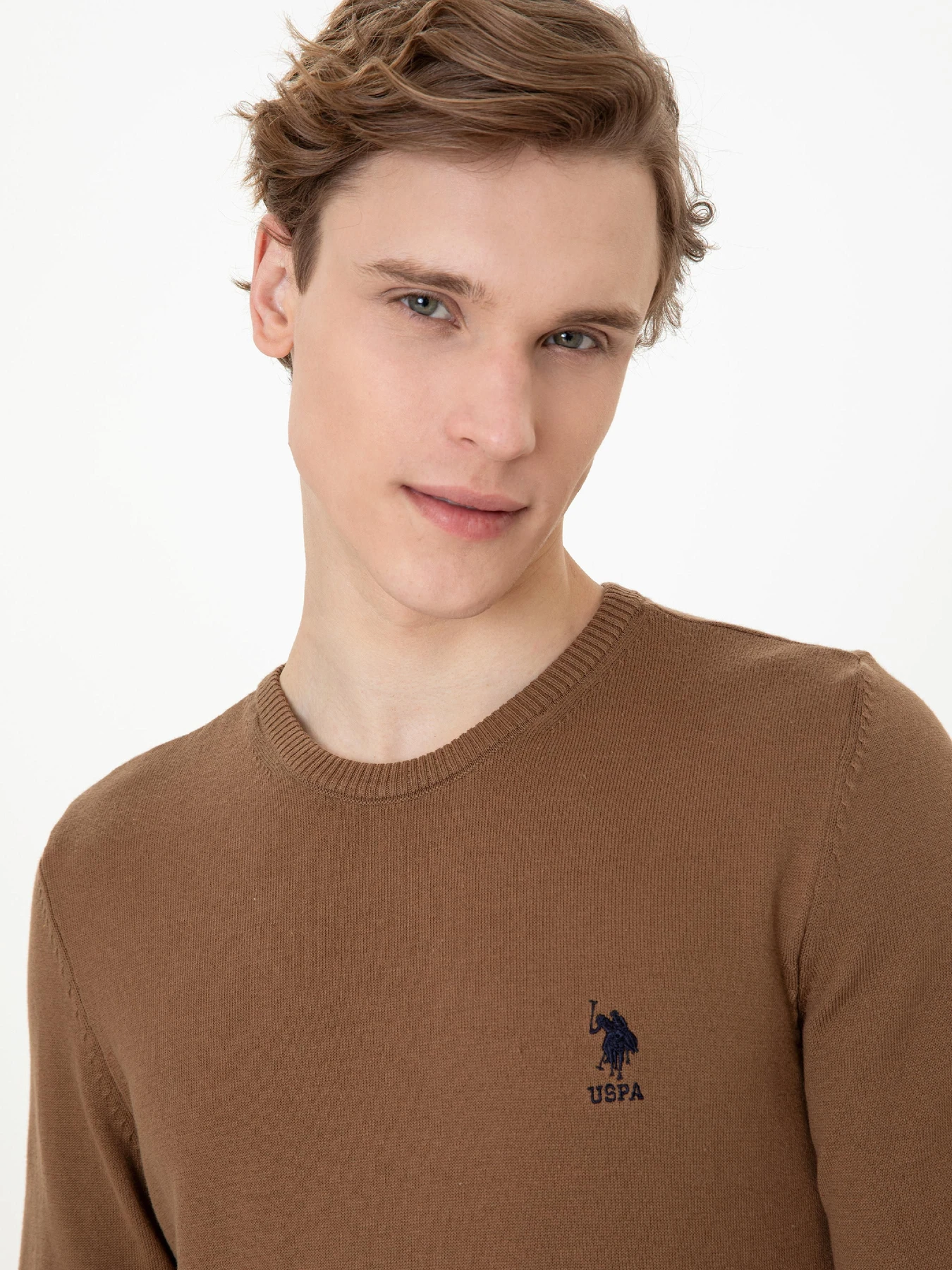 Свитры и кардиганы US Polo модель G081GL0TK.000.1259853.VR153 Свитры и кардиганы US Polo модель G081GL0TK.000.1259853.VR153 Фото