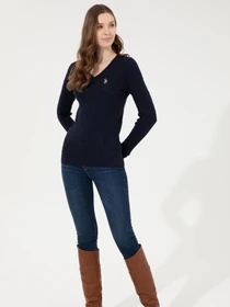 Свитры и кардиганы US Polo модель G082SZ0TK.000.1430184.VR033 Фото