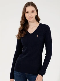 Свитры и кардиганы US Polo модель G082SZ0TK.000.1430184.VR033 Фото
