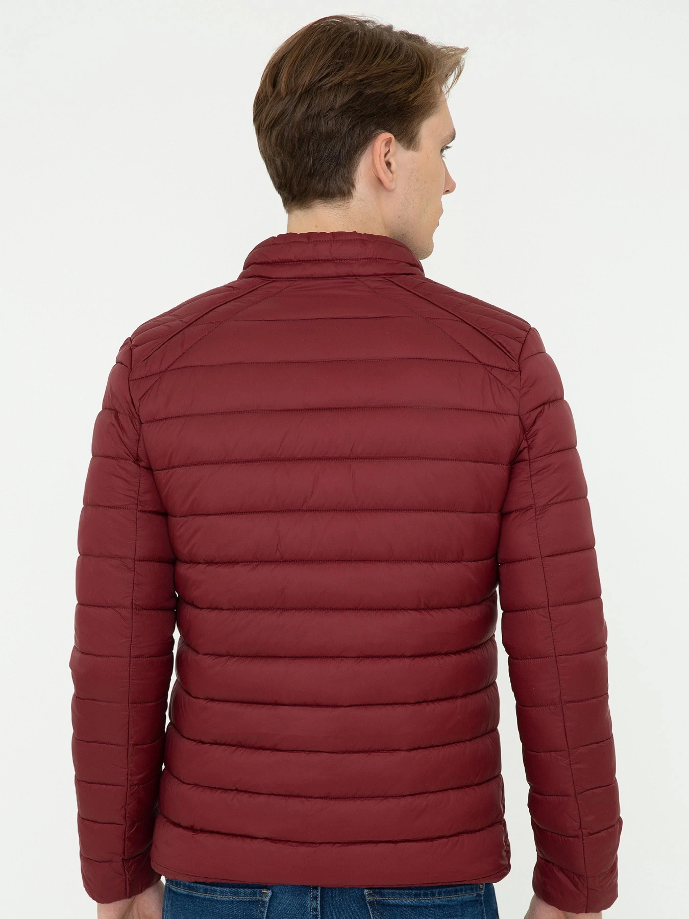Куртки и дубленки US Polo модель G081GL0MS.000.1259833.KR0215 Фото
