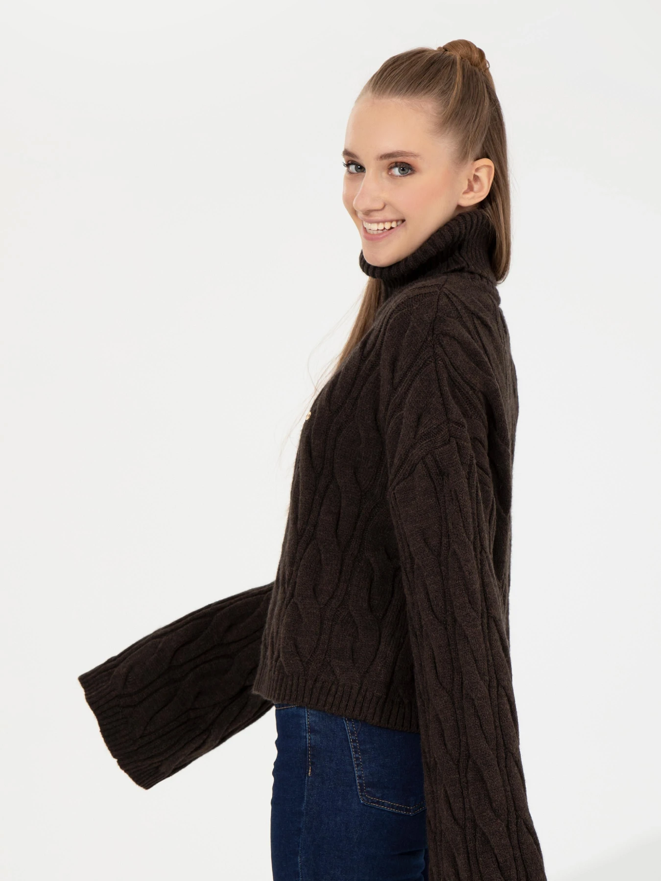 Свитры и кардиганы US Polo модель G082SZ0TK.000.1451899.VR153 Фото