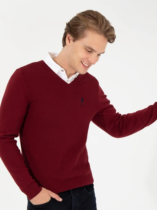 Свитры и кардиганы US Polo модель G081SZ0TK.000.1428940.VR014 Фото