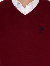 Свитры и кардиганы US Polo модель G081SZ0TK.000.1428940.VR014 Фото