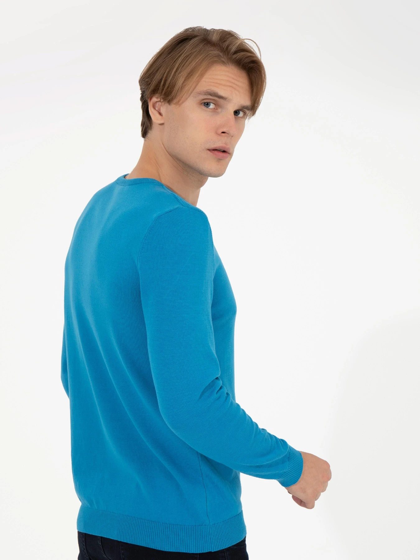 Свитры и кардиганы US Polo модель G081SZ0TK.000.1428974.VR077 Свитры и кардиганы US Polo модель G081SZ0TK.000.1428974.VR077 Фото