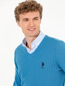 Свитры и кардиганы US Polo модель G081GL0TK.000.1428982.VR077 Фото