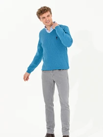 Свитры и кардиганы US Polo модель G081GL0TK.000.1428982.VR077 Фото
