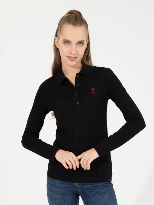 Футболки і поло US Polo модель G082SZ082.000.1452146.VR046 Фото