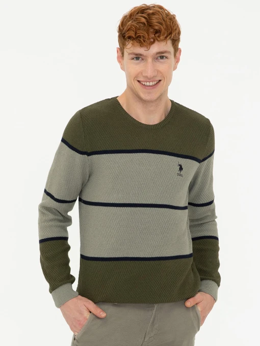 Свитры и кардиганы US Polo модель G081SZ0TK.000.1261767.VR027 Фото