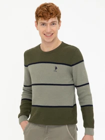 Свитры и кардиганы US Polo модель G081SZ0TK.000.1261767.VR027 Фото
