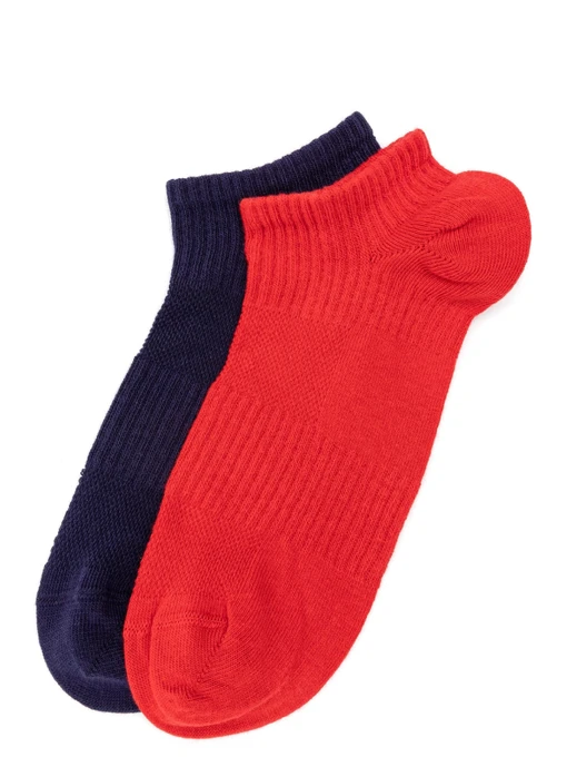 Носки и гольфы US Polo модель A082SZ013.P02.SPORTY-IY22.VR033 Фото