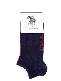 Носки и гольфы US Polo модель A082SZ013.P02.SPORTY-IY22.VR033 Фото