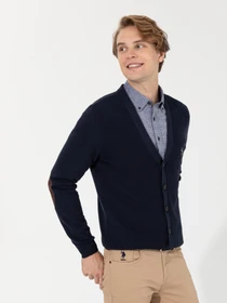Свитры и кардиганы US Polo модель G081SZ0TH.000.1428933.VR033 Фото
