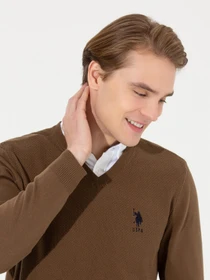 Свитры и кардиганы US Polo модель G081SZ0TK.000.1428940.VR153 Фото