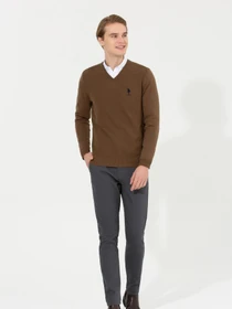 Свитры и кардиганы US Polo модель G081SZ0TK.000.1428940.VR153 Фото