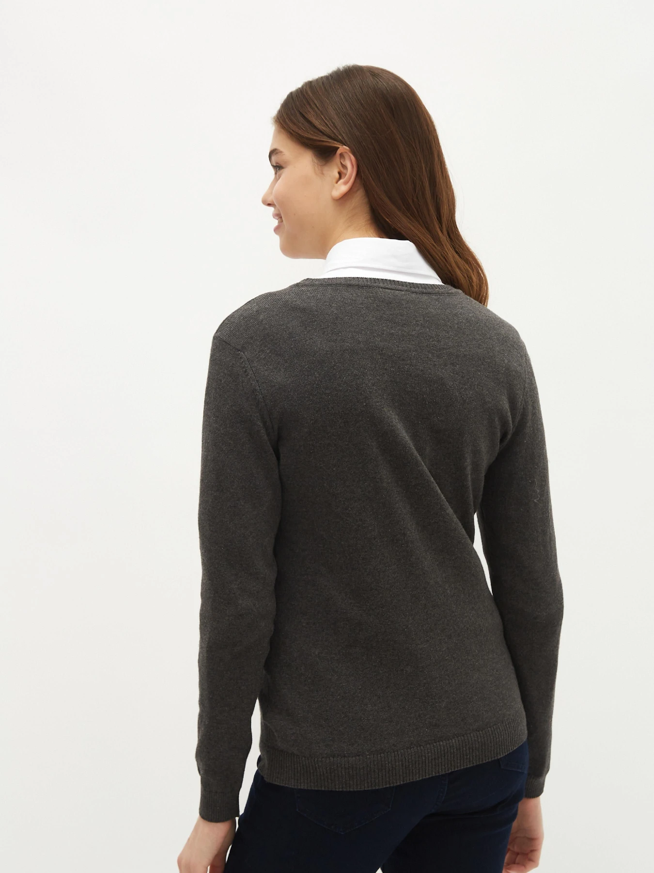Свитры и кардиганы US Polo модель G082SZ0TK.000.1260380.VR081 Фото
