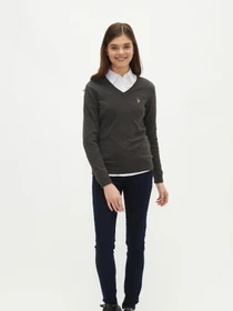 Свитры и кардиганы US Polo модель G082SZ0TK.000.1260380.VR081 Фото