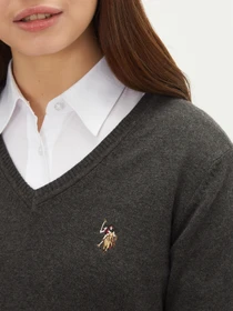 Свитры и кардиганы US Polo модель G082SZ0TK.000.1260380.VR081 Фото