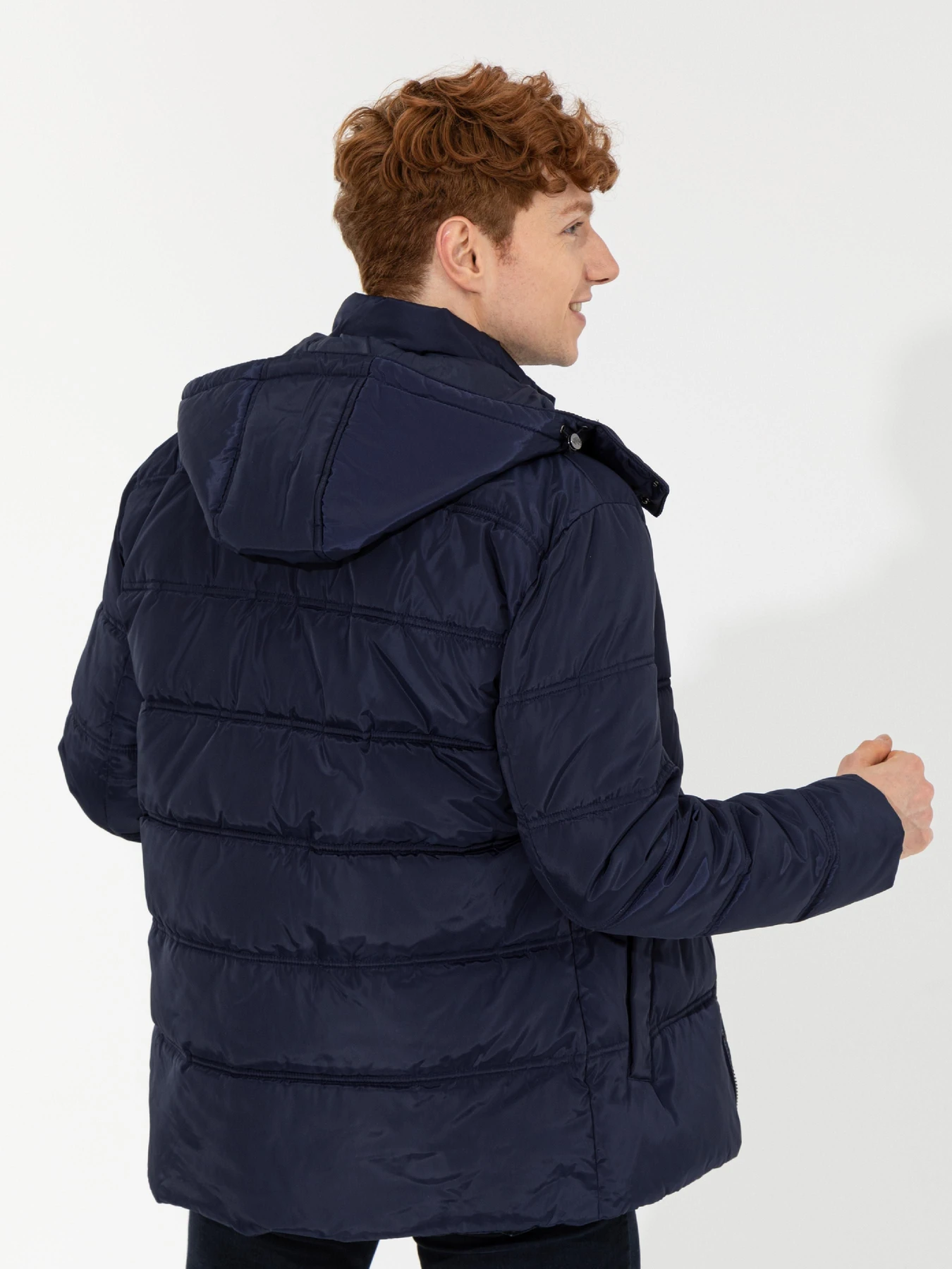 Куртки та дублянки US Polo модель G081GL0MS.000.1443053.VR033 Куртки та дублянки US Polo модель G081GL0MS.000.1443053.VR033 Фото