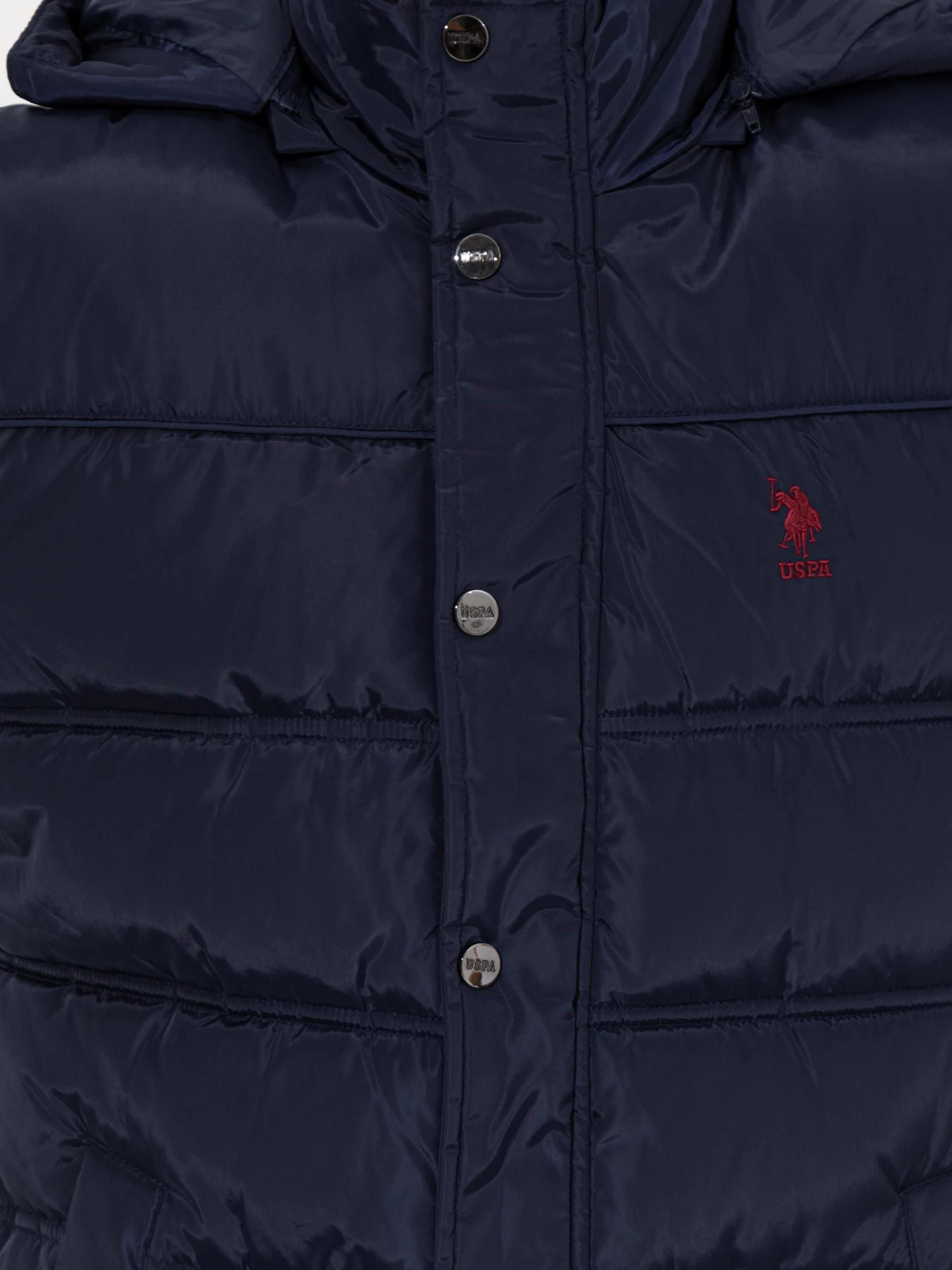 Куртки та дублянки US Polo модель G081GL0MS.000.1443053.VR033 Куртки та дублянки US Polo модель G081GL0MS.000.1443053.VR033 Фото