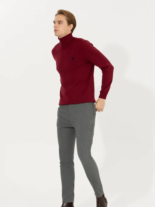 Штани US Polo модель G081SZ078.000.1456350.VR024 Фото