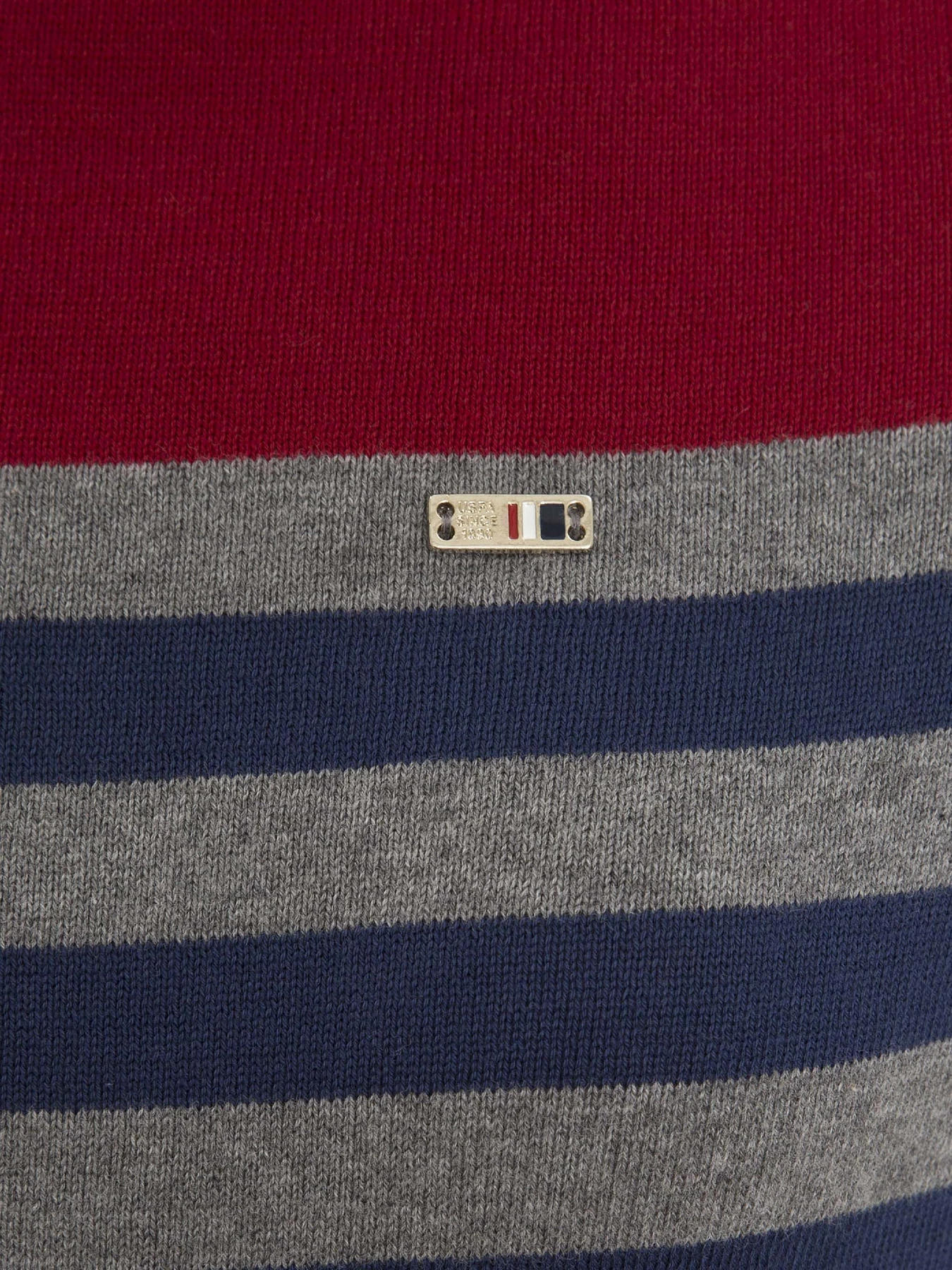 Свитры и кардиганы US Polo модель G082GL0TK.000.1056885.VR030 Фото