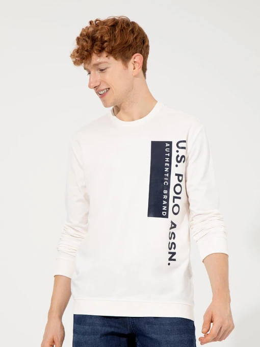 Худи и свитшоты US Polo модель G081SZ082.000.1454741.VR019 Фото