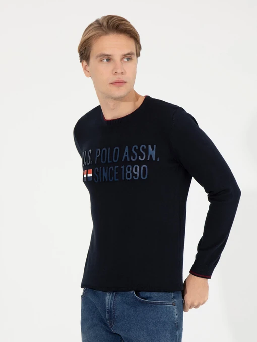 Свитры и кардиганы US Polo модель G081SZ0TK.000.1454550.VR033 Фото