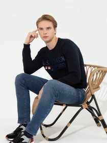Свитры и кардиганы US Polo модель G081SZ0TK.000.1454550.VR033 Фото