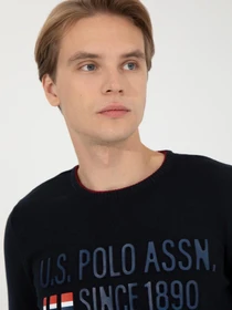 Свитры и кардиганы US Polo модель G081SZ0TK.000.1454550.VR033 Фото