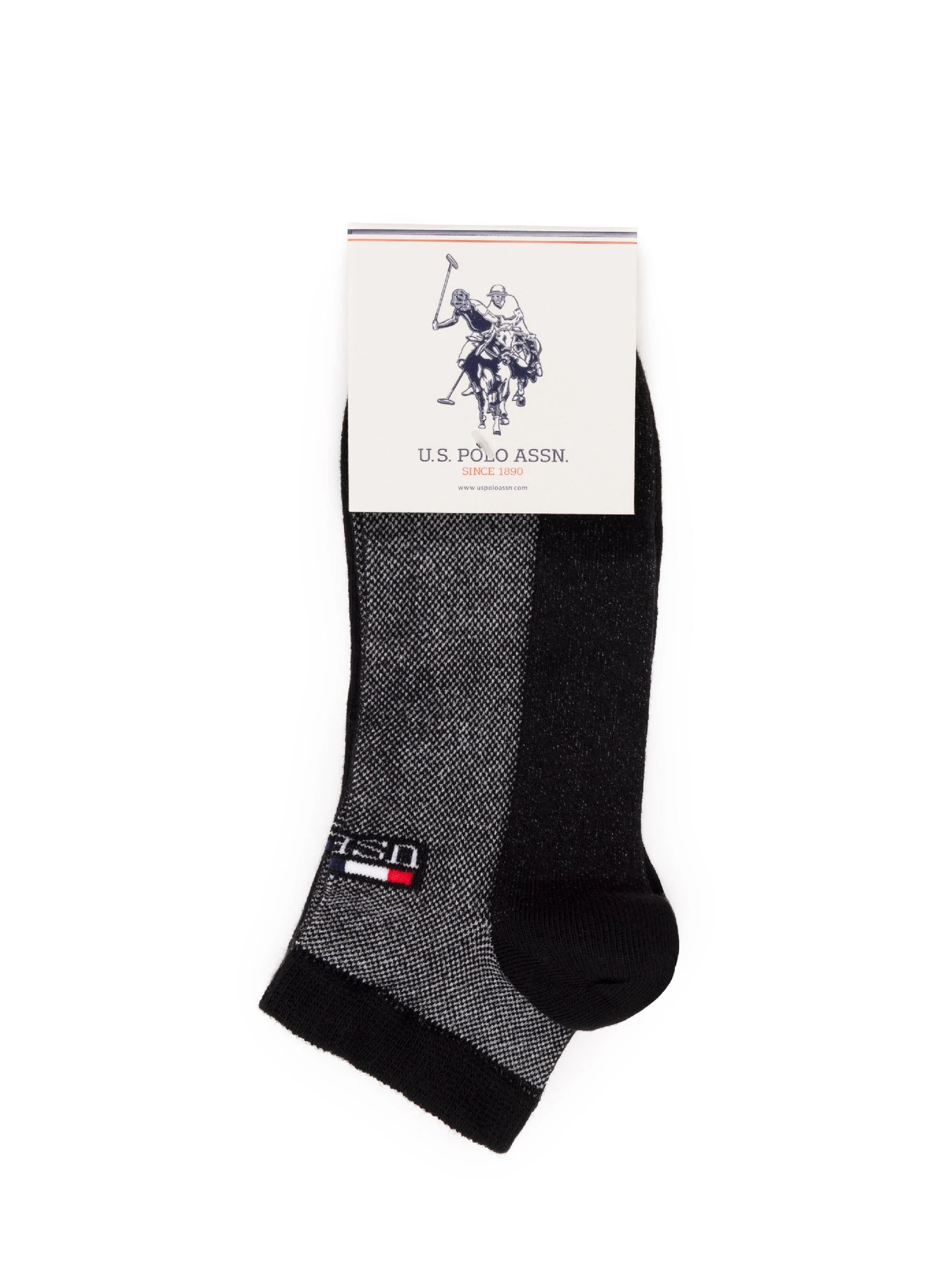 Носки и гольфы US Polo модель A081SZ013.P02.PLUSH-IY22.VR046 Фото