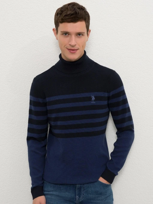 Свитры и кардиганы US Polo модель G081GL0TK.000.1056610.VR033 Фото