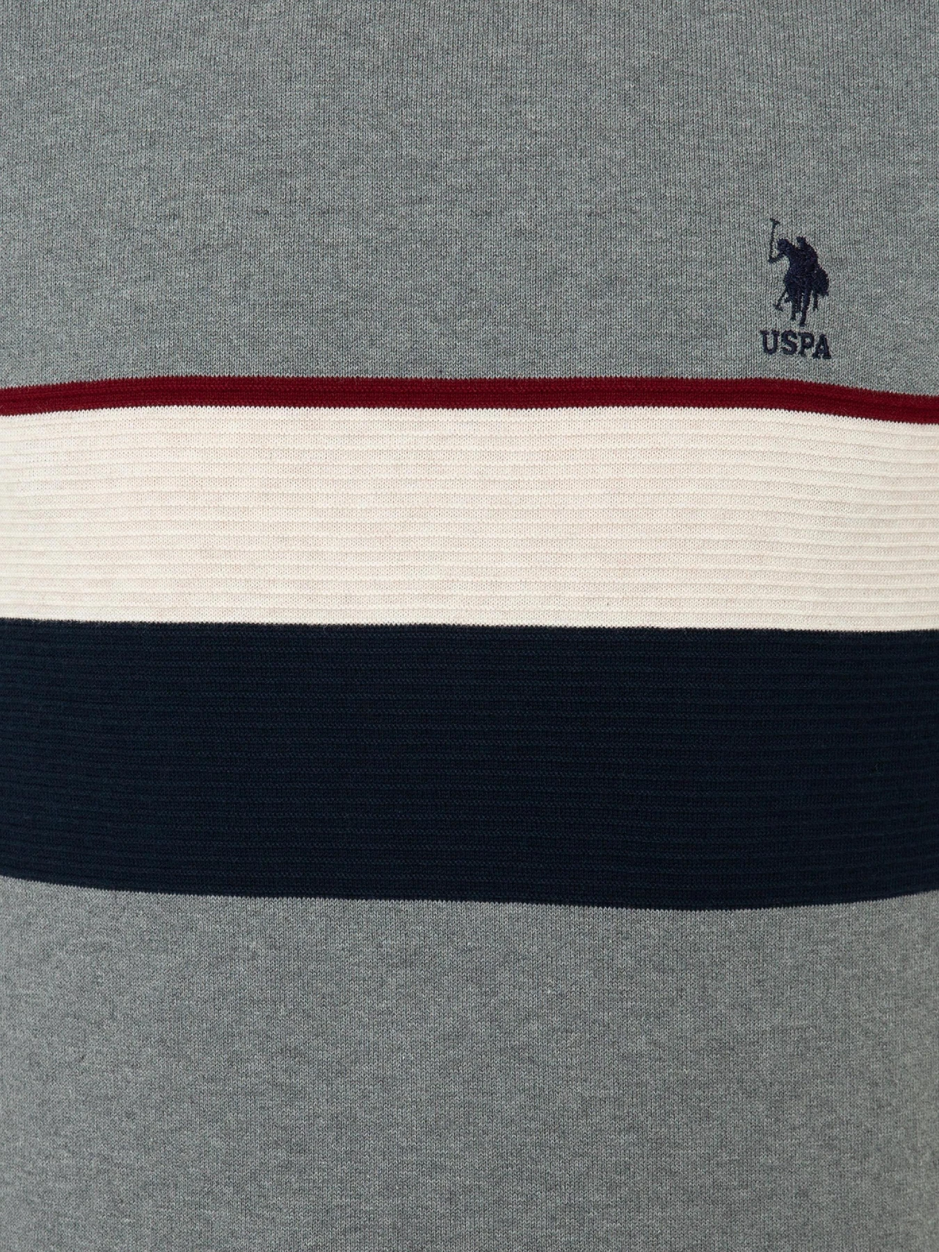 Свитры и кардиганы US Polo модель G081SZ0TK.000.1261437.VR086 Свитры и кардиганы US Polo модель G081SZ0TK.000.1261437.VR086 Фото
