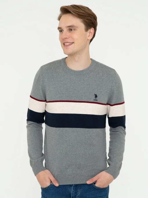 Свитры и кардиганы US Polo модель G081SZ0TK.000.1261437.VR086 Фото