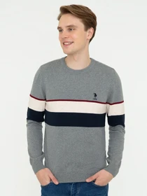 Свитры и кардиганы US Polo модель G081SZ0TK.000.1261437.VR086 Фото