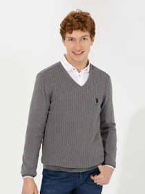 Свитры и кардиганы US Polo модель G081GL0TK.000.1428982.VR086 Фото