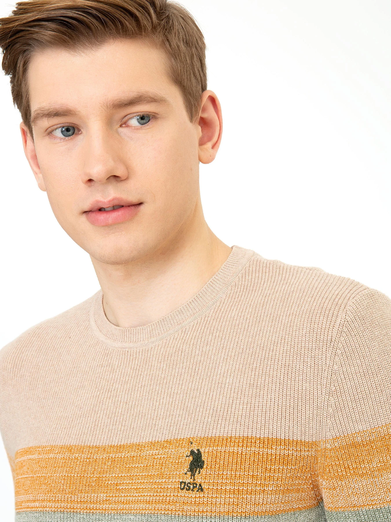 Свитры и кардиганы US Polo модель G081SZ0TK.000.1264574.VR027 Фото