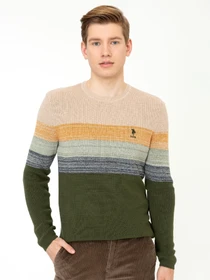 Свитры и кардиганы US Polo модель G081SZ0TK.000.1264574.VR027 Фото